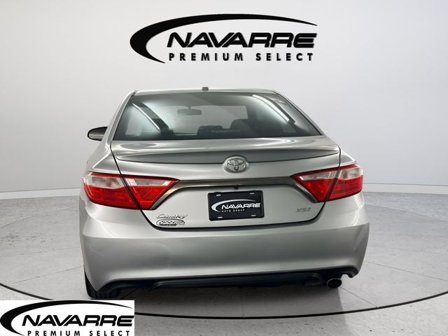 2015 Toyota Camry XSE