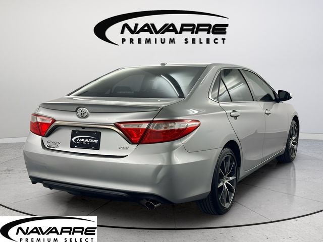 2015 Toyota Camry XSE