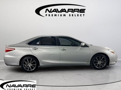 2015 Toyota Camry XSE