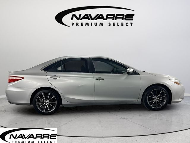 2015 Toyota Camry XSE