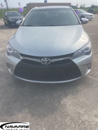 2015 Toyota Camry XSE