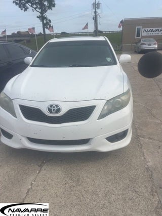 2010 Toyota Camry SE