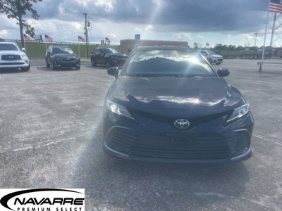 2021 Toyota Camry LE
