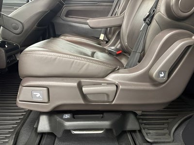 2019 Honda Odyssey Touring