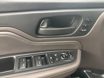 2019 Honda Odyssey Touring