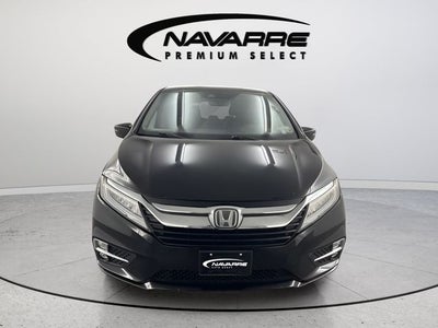 2019 Honda Odyssey Touring
