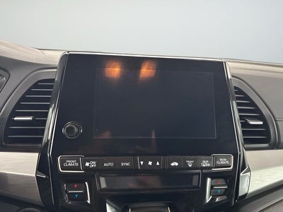 2019 Honda Odyssey Touring