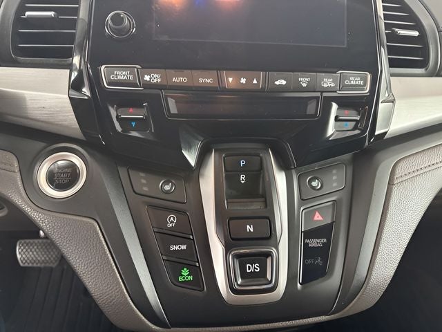 2019 Honda Odyssey Touring