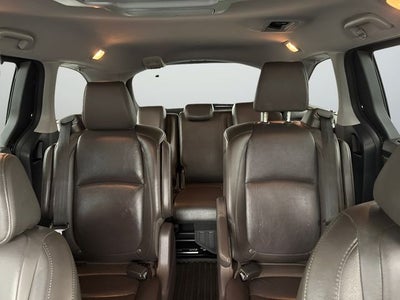 2019 Honda Odyssey Touring