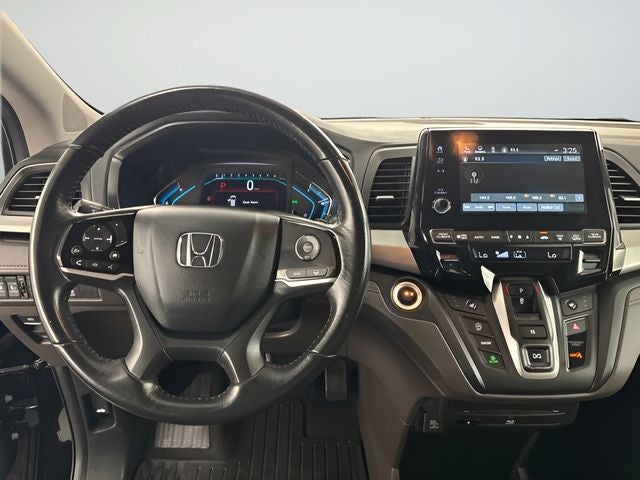 2019 Honda Odyssey Touring