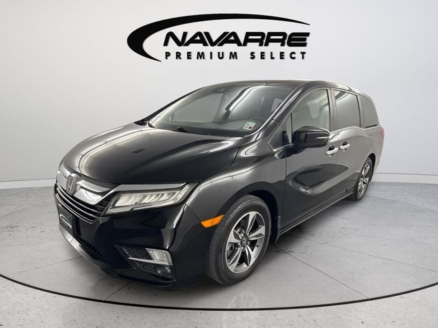 2019 Honda Odyssey Touring