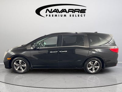 2019 Honda Odyssey Touring