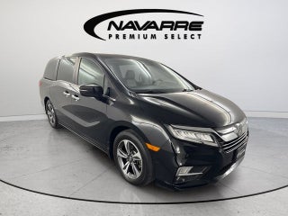 2019 Honda Odyssey Touring