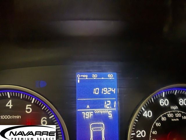 2010 Honda CR-V EX-L