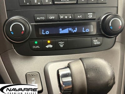 2010 Honda CR-V EX-L