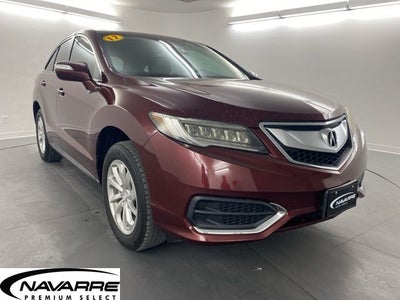 2017 Acura RDX Base
