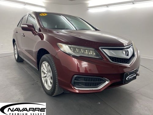 2017 Acura RDX Base