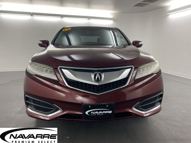 2017 Acura RDX Base