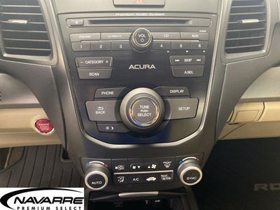 2017 Acura RDX Base