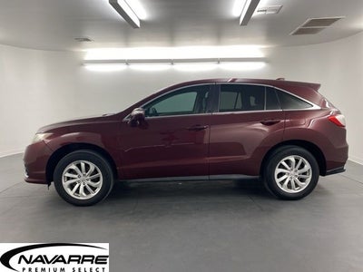 2017 Acura RDX Base
