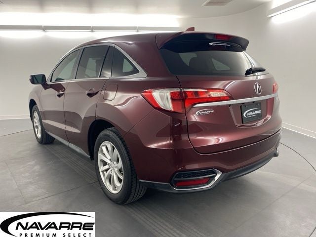 2017 Acura RDX Base