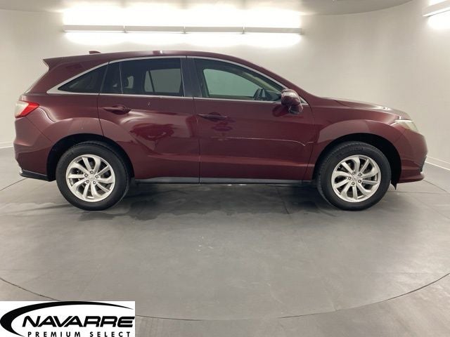 2017 Acura RDX Base