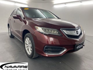2017 Acura RDX Base