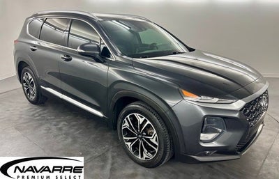 2020 Hyundai Santa Fe SEL