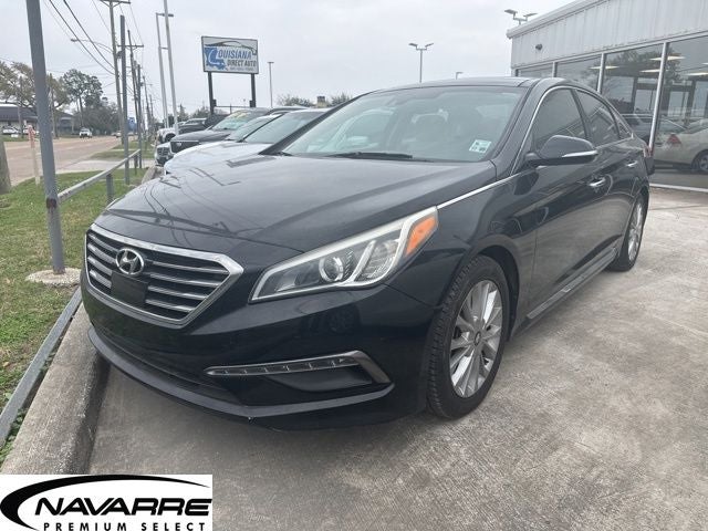 2015 Hyundai Sonata Limited