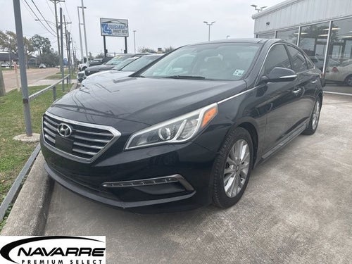 2015 Hyundai Sonata Limited