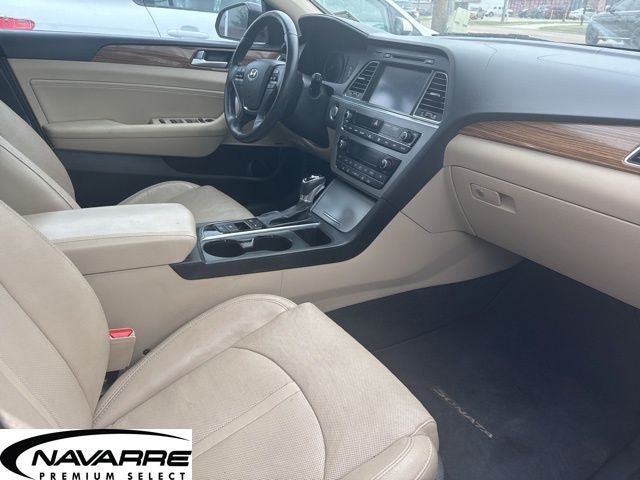 2015 Hyundai Sonata Limited