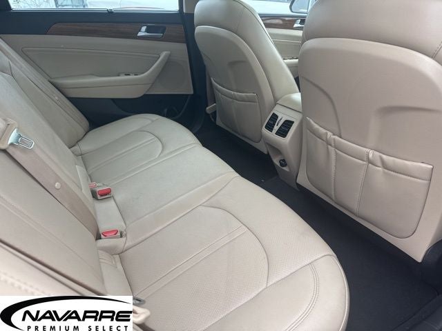 2015 Hyundai Sonata Limited