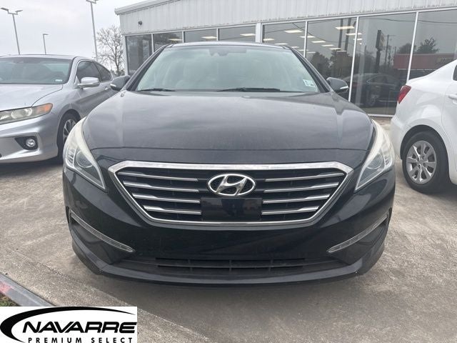 2015 Hyundai Sonata Limited