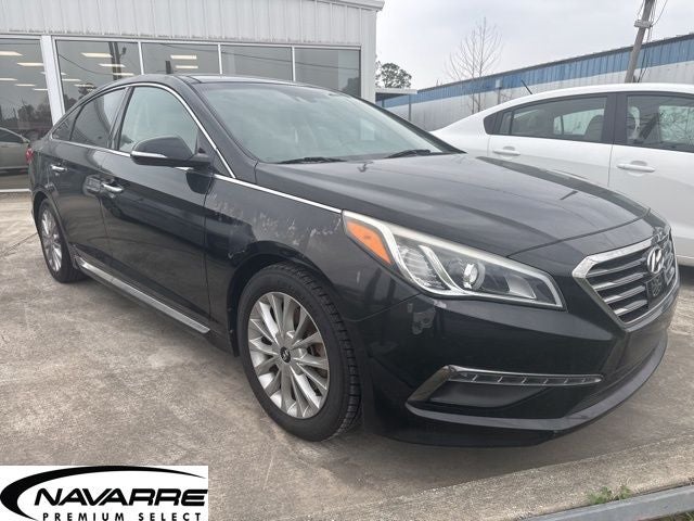 2015 Hyundai Sonata Limited