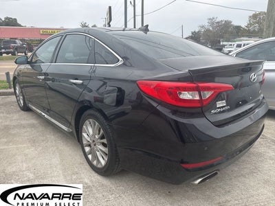 2015 Hyundai Sonata Limited