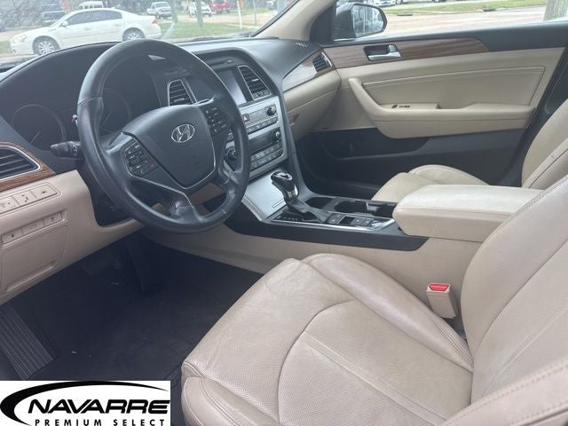 2015 Hyundai Sonata Limited