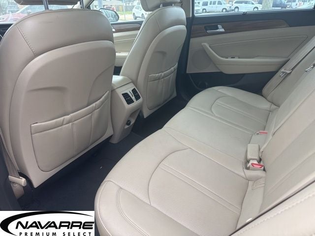 2015 Hyundai Sonata Limited