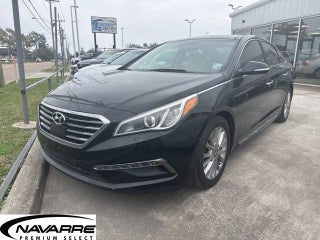2015 Hyundai Sonata Limited