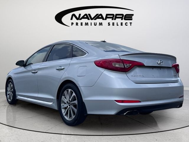 2017 Hyundai Sonata Sport