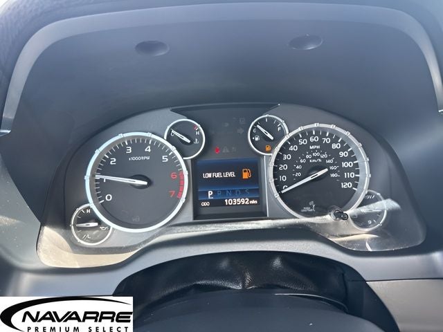 2014 Toyota Tundra SR5