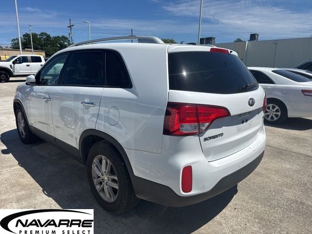 2015 Kia Sorento LX