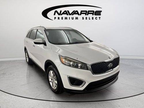 2017 Kia Sorento LX
