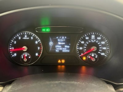 2017 Kia Sorento LX