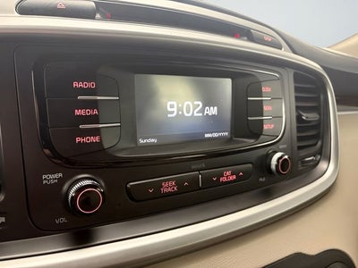 2017 Kia Sorento LX
