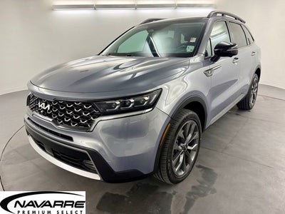 2022 Kia Sorento SX