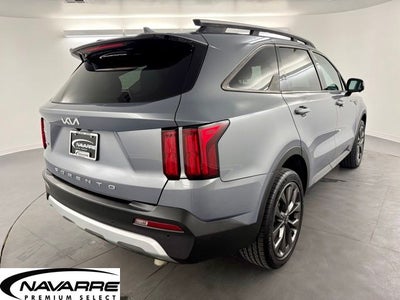 2022 Kia Sorento SX