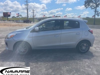 2024 Mitsubishi Eclipse Cross SE