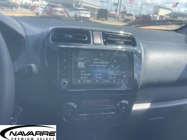 2024 Mitsubishi Eclipse Cross SE