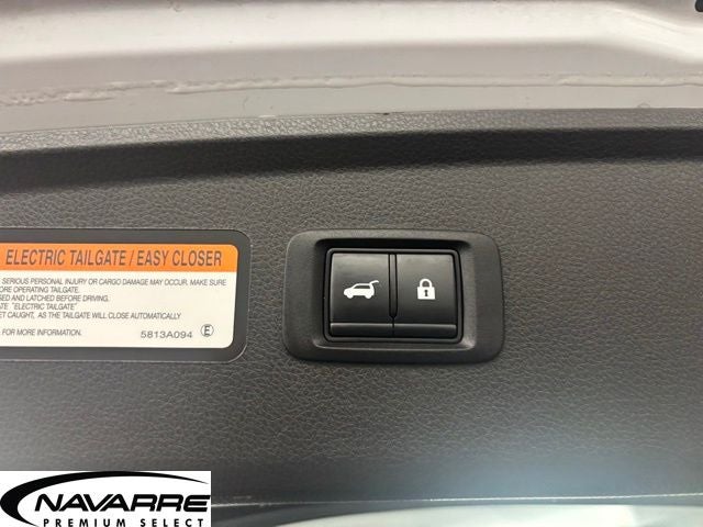 2024 Mitsubishi Eclipse Cross SE