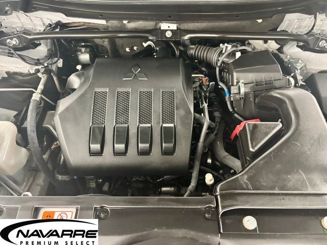 2024 Mitsubishi Eclipse Cross SE